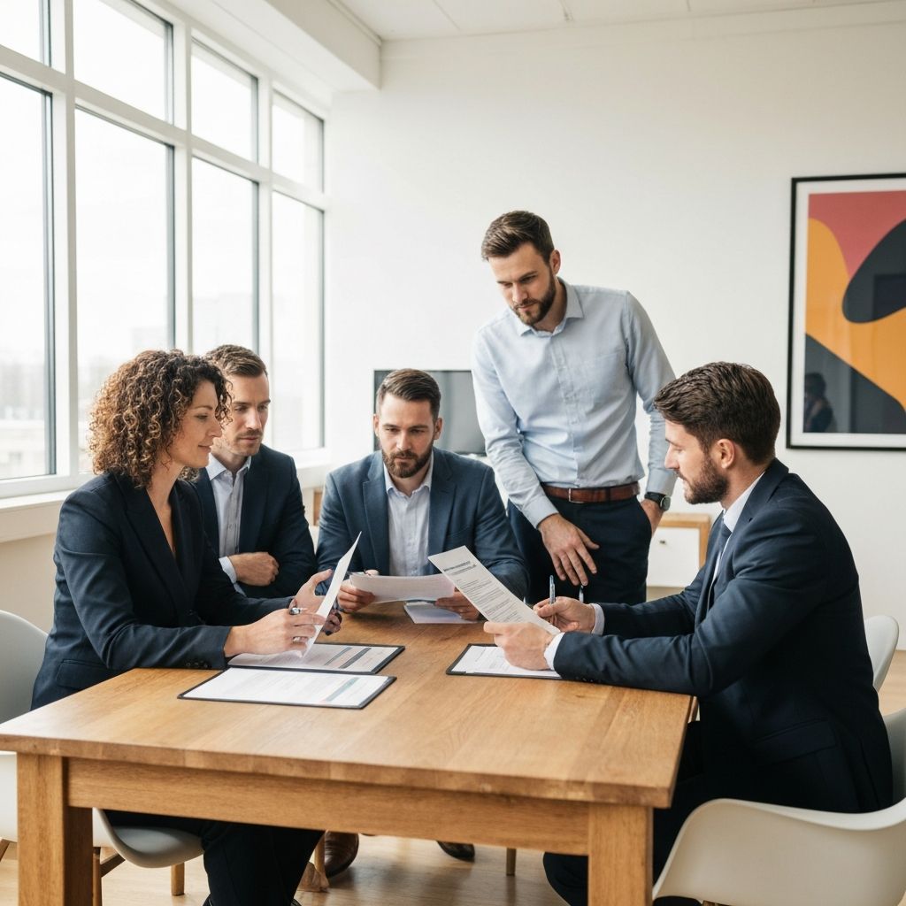 Profesjonalna konsultacja prawna - zespół ekspertów AlmaFides